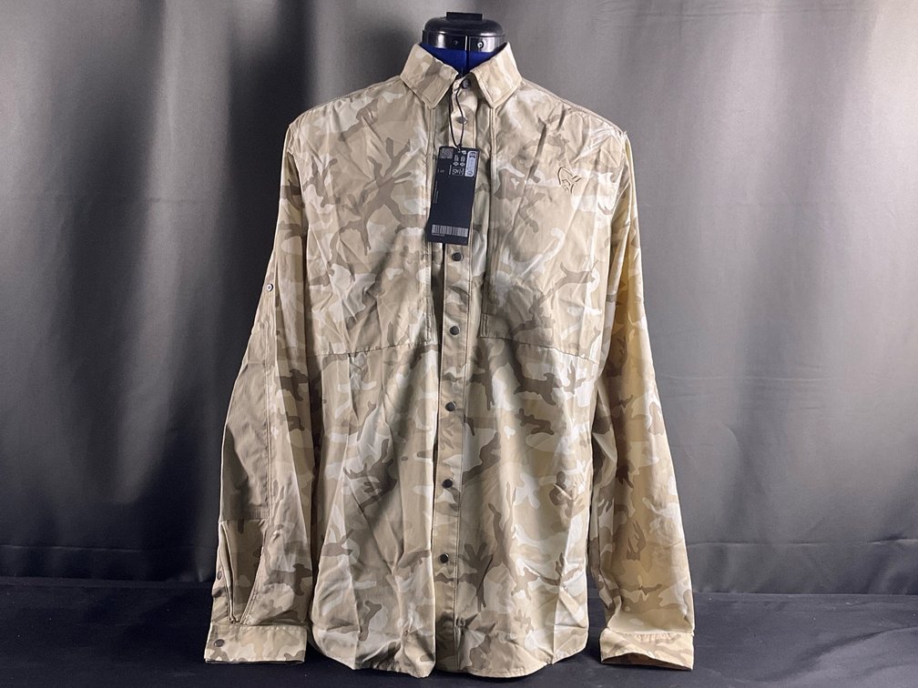 Norrøna Femund Light Shirt