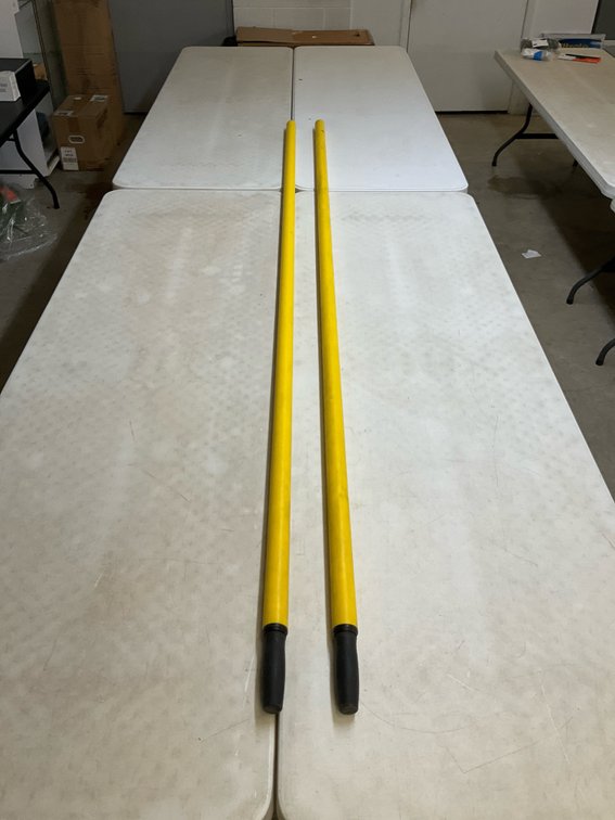 Johnson Raft Oar Shafts