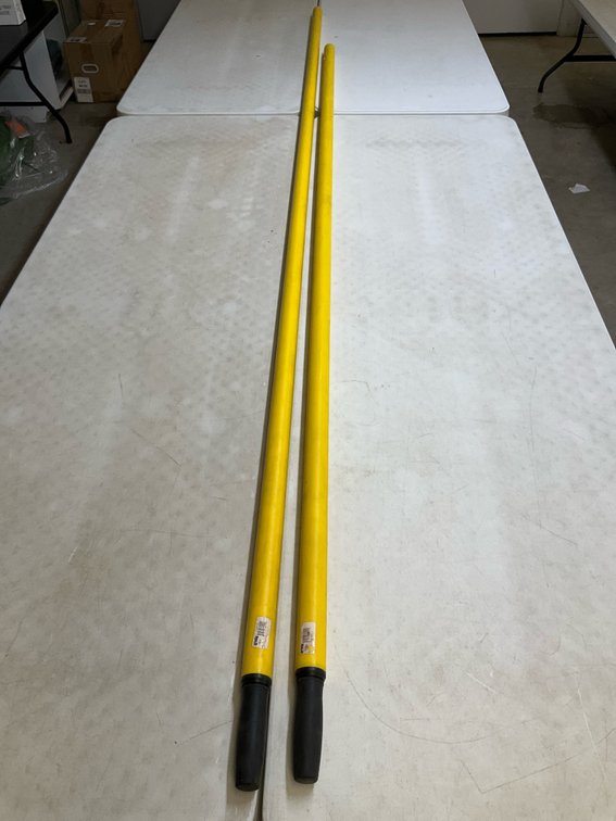 Johnson Raft Oar Shafts