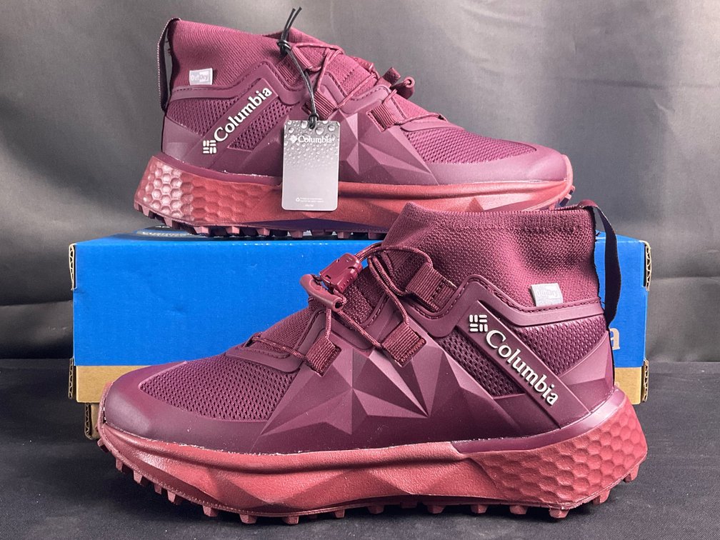 Columbia Facet 75 Alpha OutDry Shoes