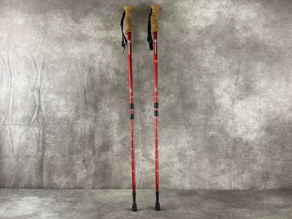 Swissgear Antishock Telescoping Trekking Poles