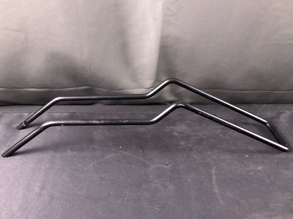 Black Tubular Metal Control Bail Handle
