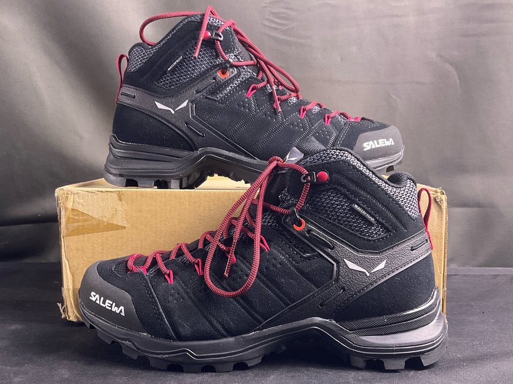 Salewa WS Alp Mate Mid WP Boots