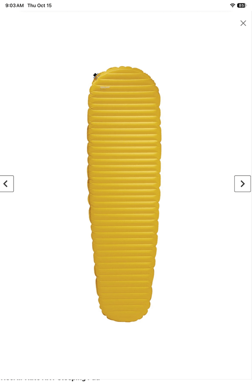 Therm-a-Rest NeoAir XLite NXT Sleeping Pad