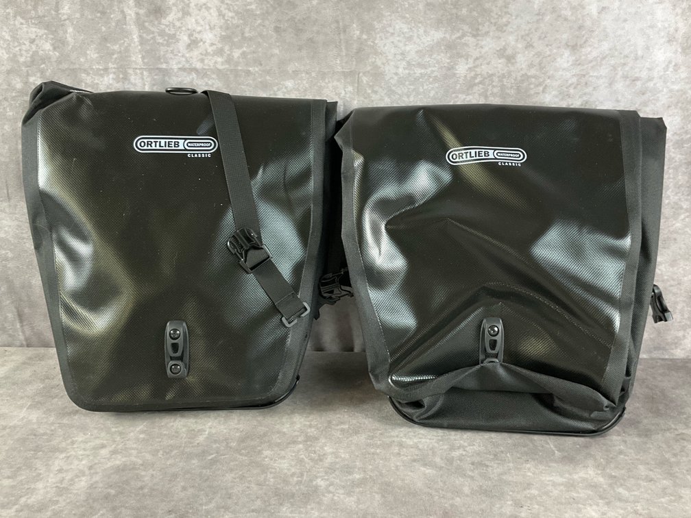 Ortlieb Back-Roller Classic Bicycle Panniers