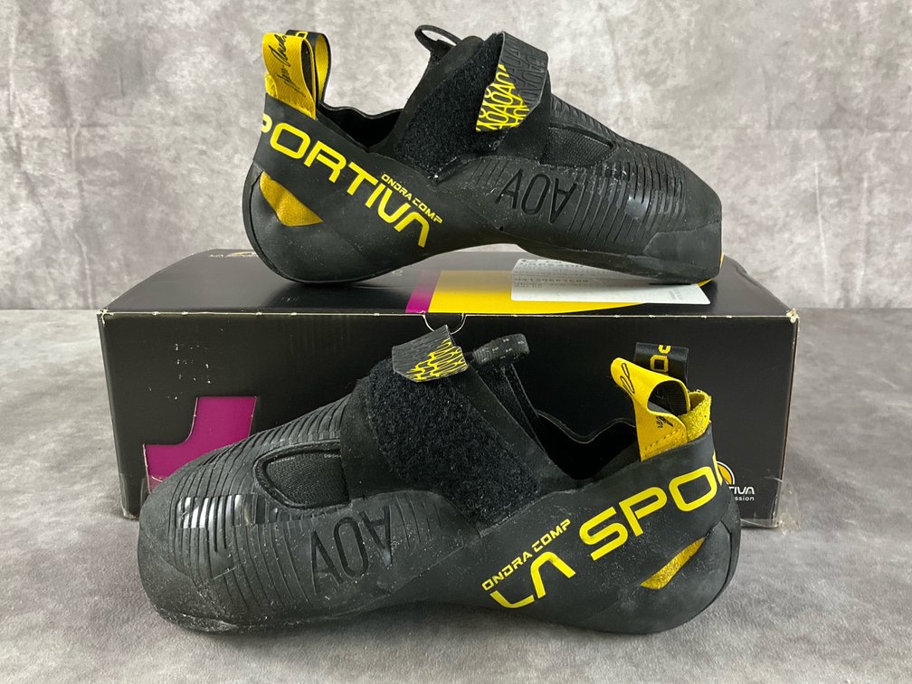 La Sportiva Ondra Comp Climbing Shoes