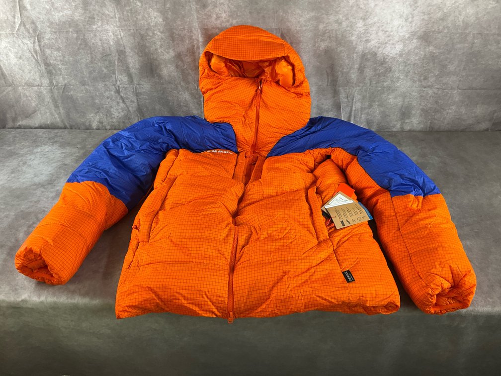 Mammut Nordwand Pro Down IN Hooded Parka