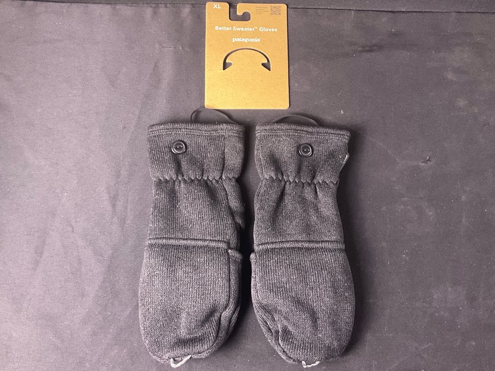 Patagonia Better Sweater Gloves