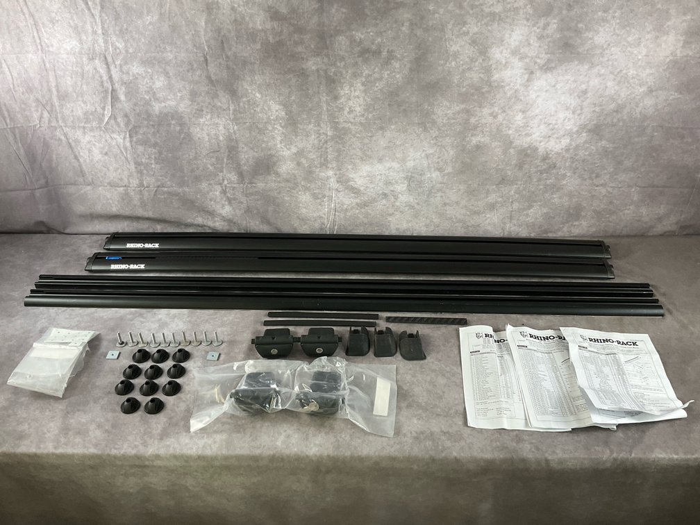 Rhino-Rack Roof Rack Crossbar System