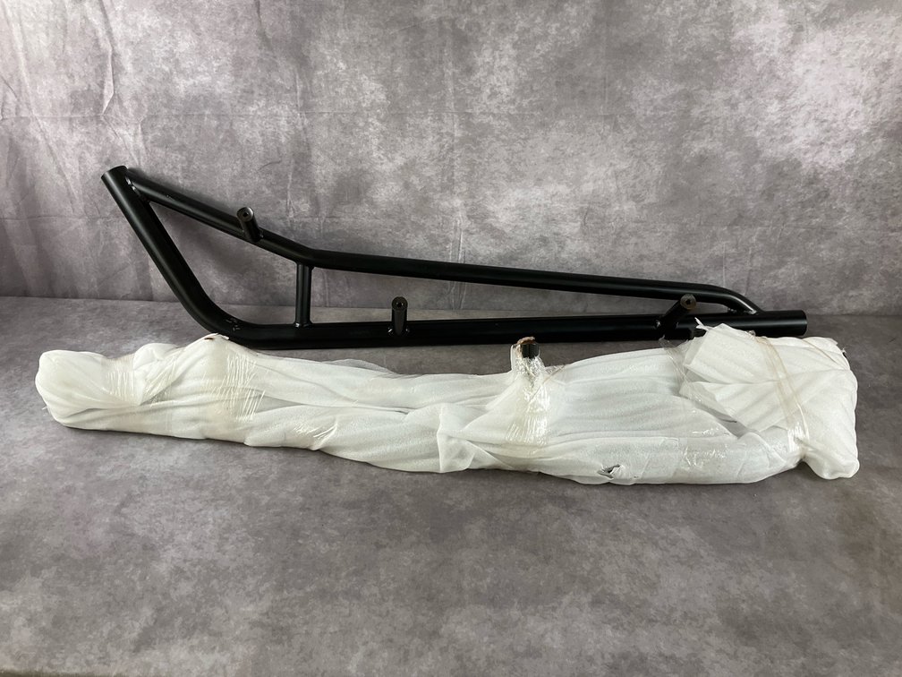 DragonFire RacePace Nerf Bars