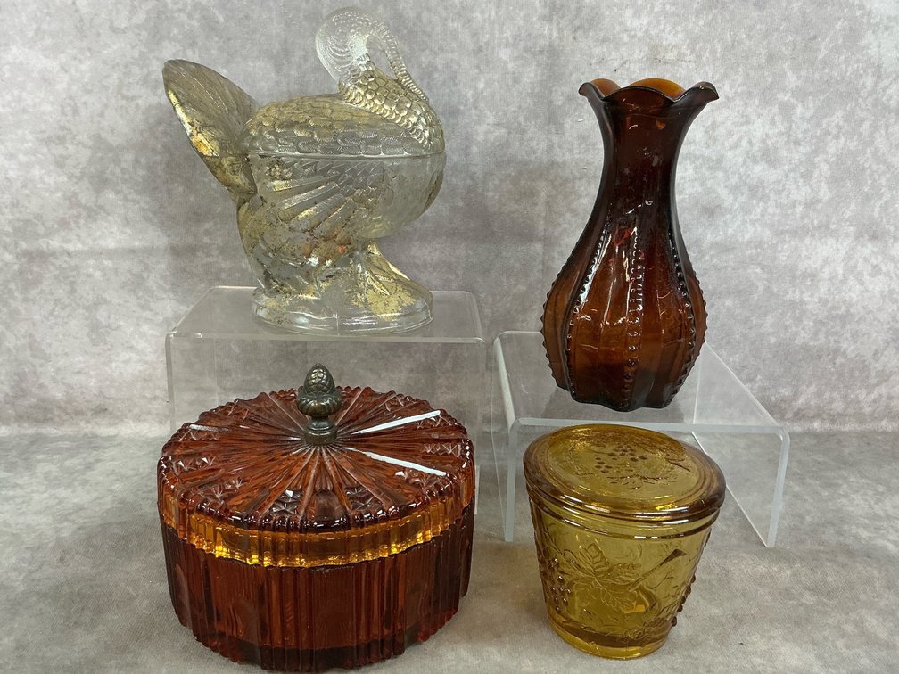 Amber Glass & Glass Turkey