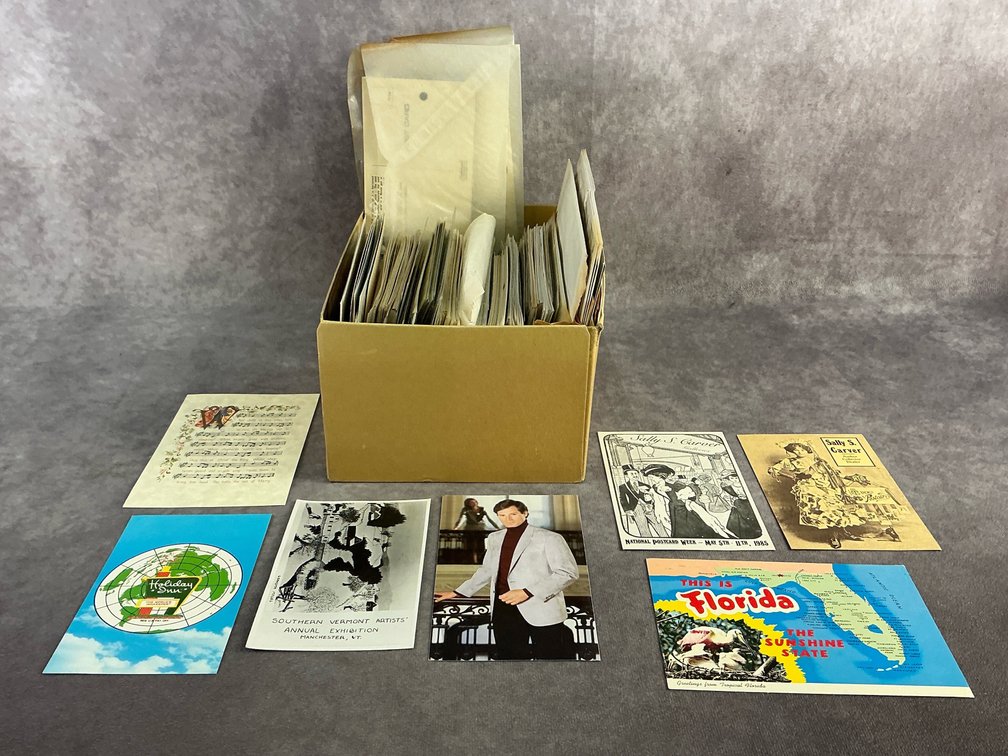 Vintage Postcards