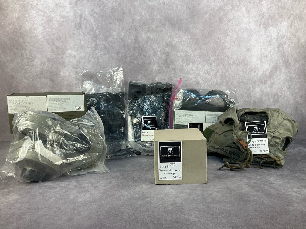 Military Overstock