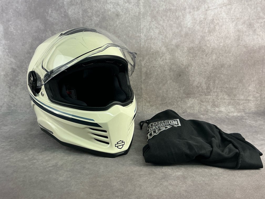 Harley Davidson Helmet