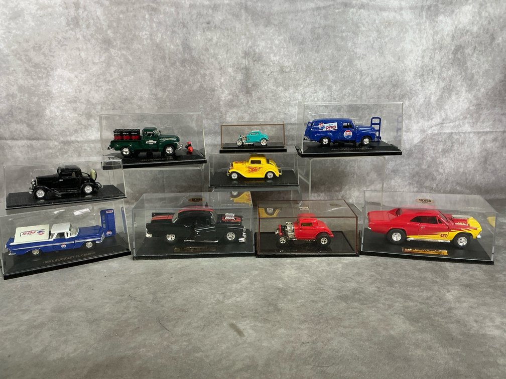 Collectible Model Cars