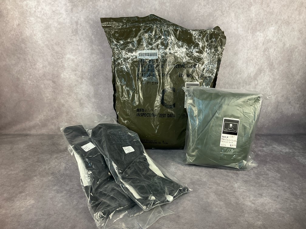 Military Overstock