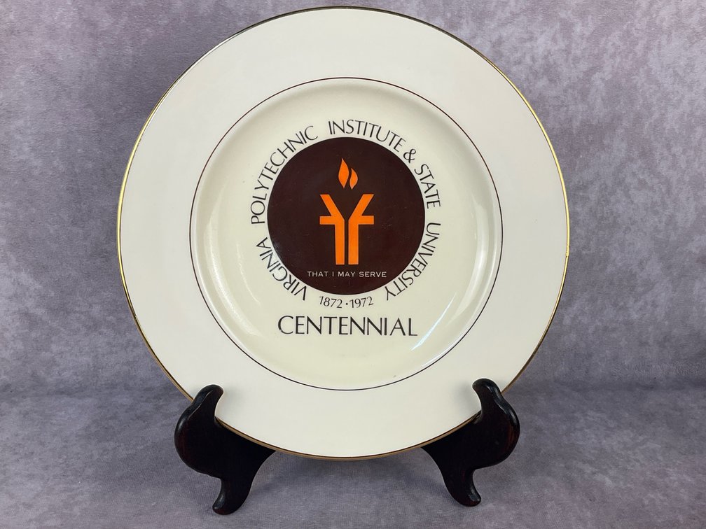 Collectors Plate