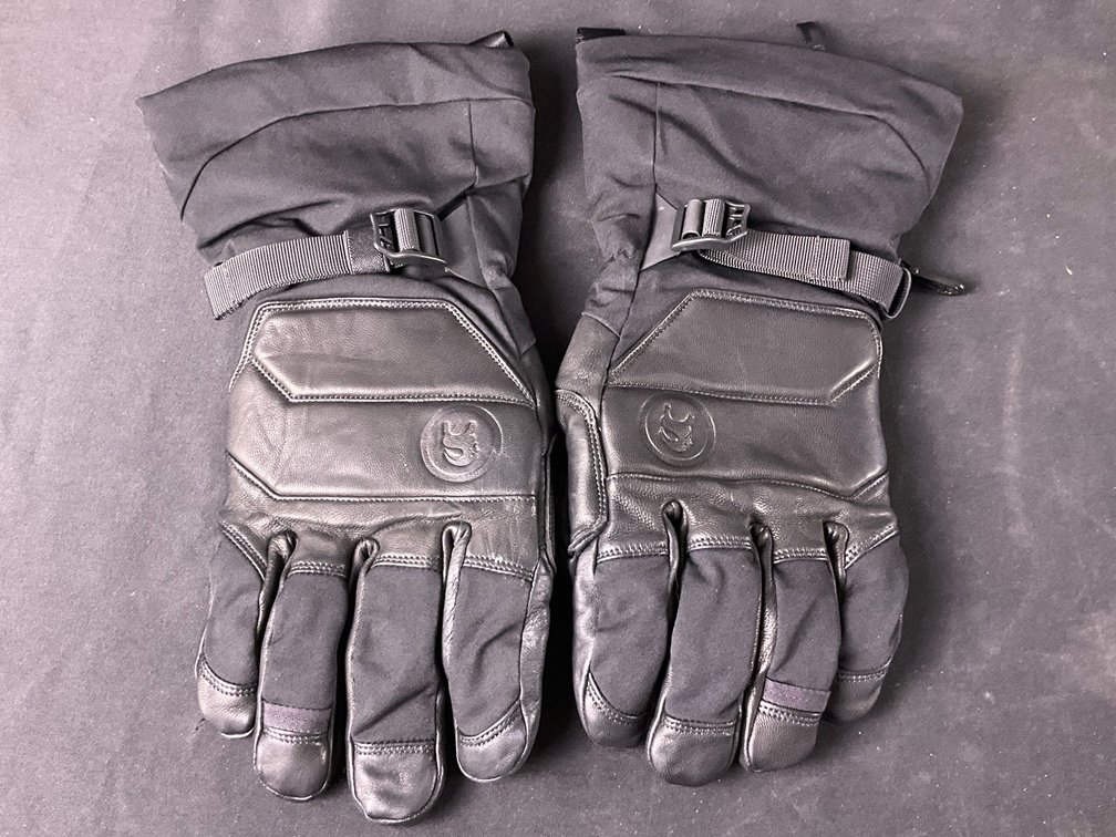 GORE-TEX Winter Gauntlet Gloves