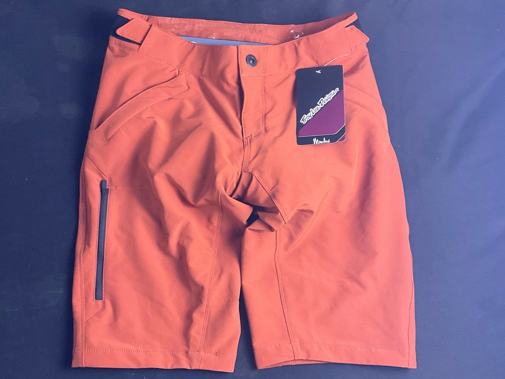 Troy Lee Designs Mischief Bike Shorts