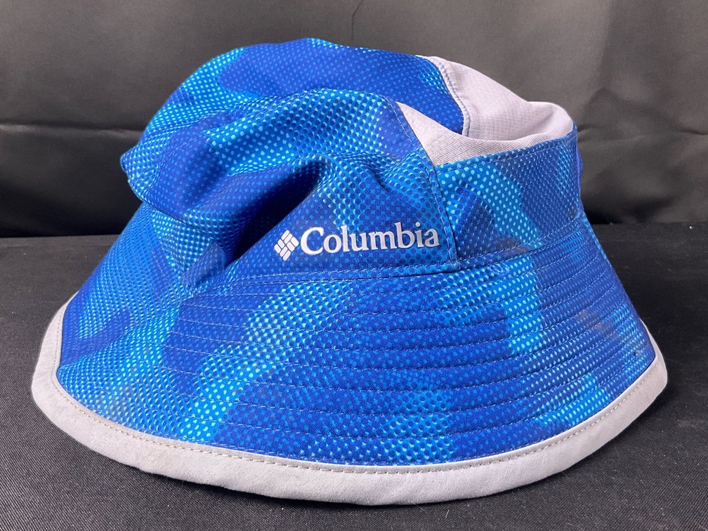 Columbia Patterned Bucket Hat
