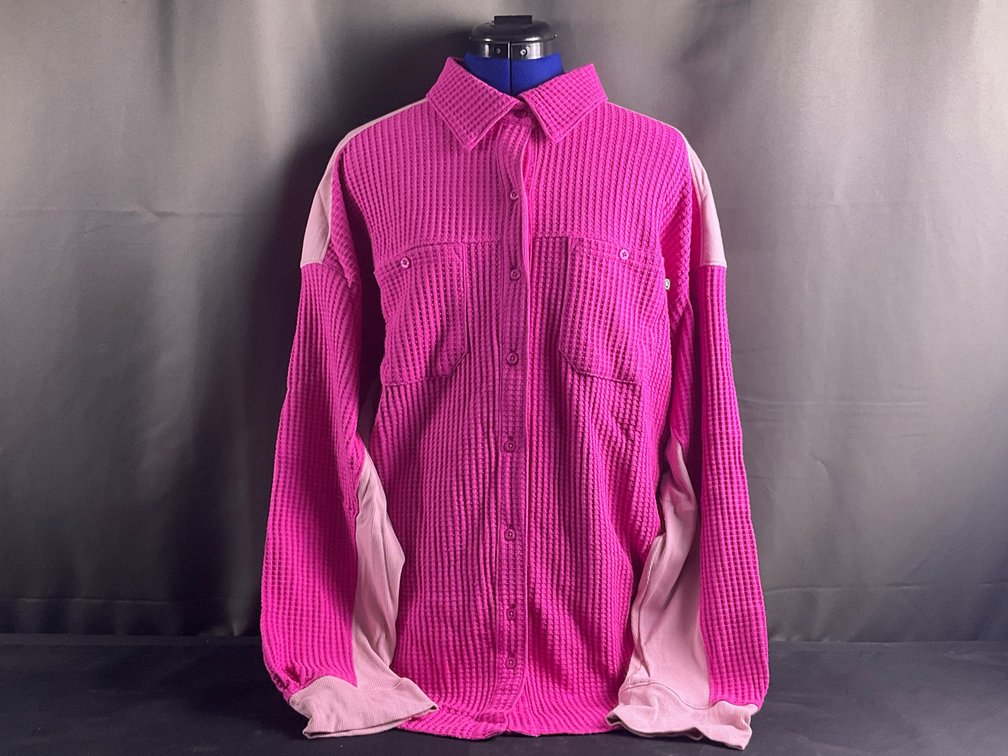 Backcountry Waffle Button-Up Shirt