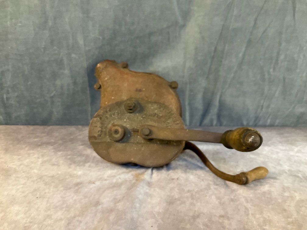 Forge Blower