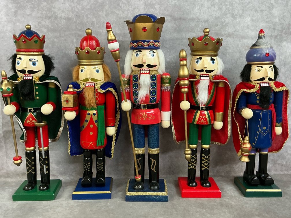 Nutcracker Kings
