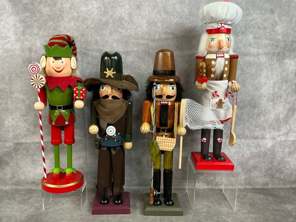 Unique Nutcrackers