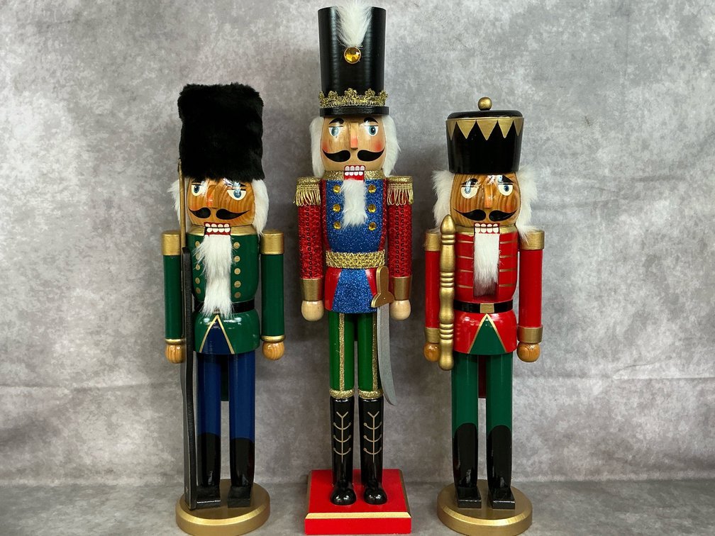 Tall Nutcrackers