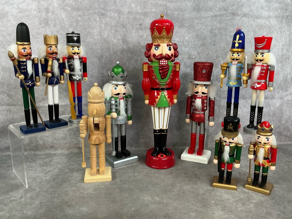 Nutcracker Assortment