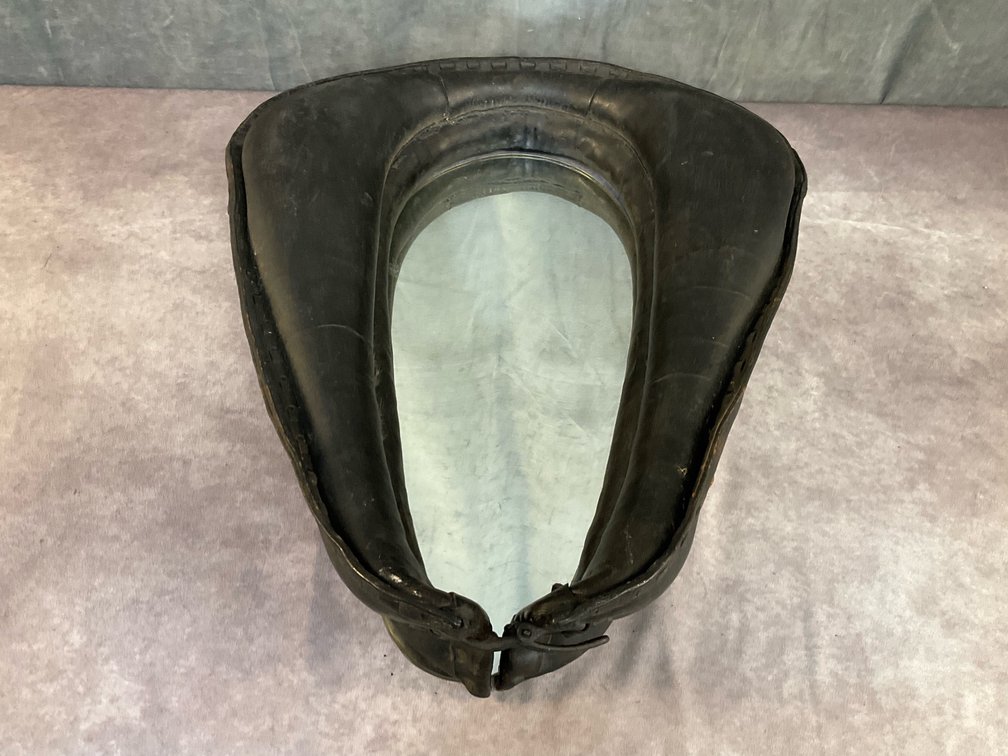 Horse Collar Mirror