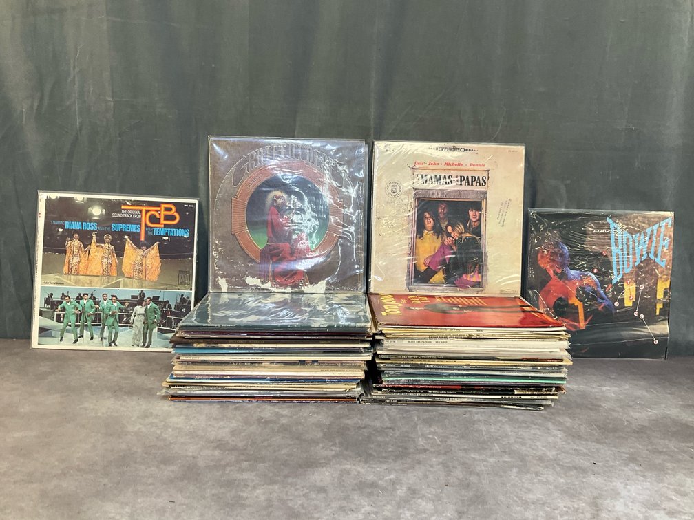 LP Records