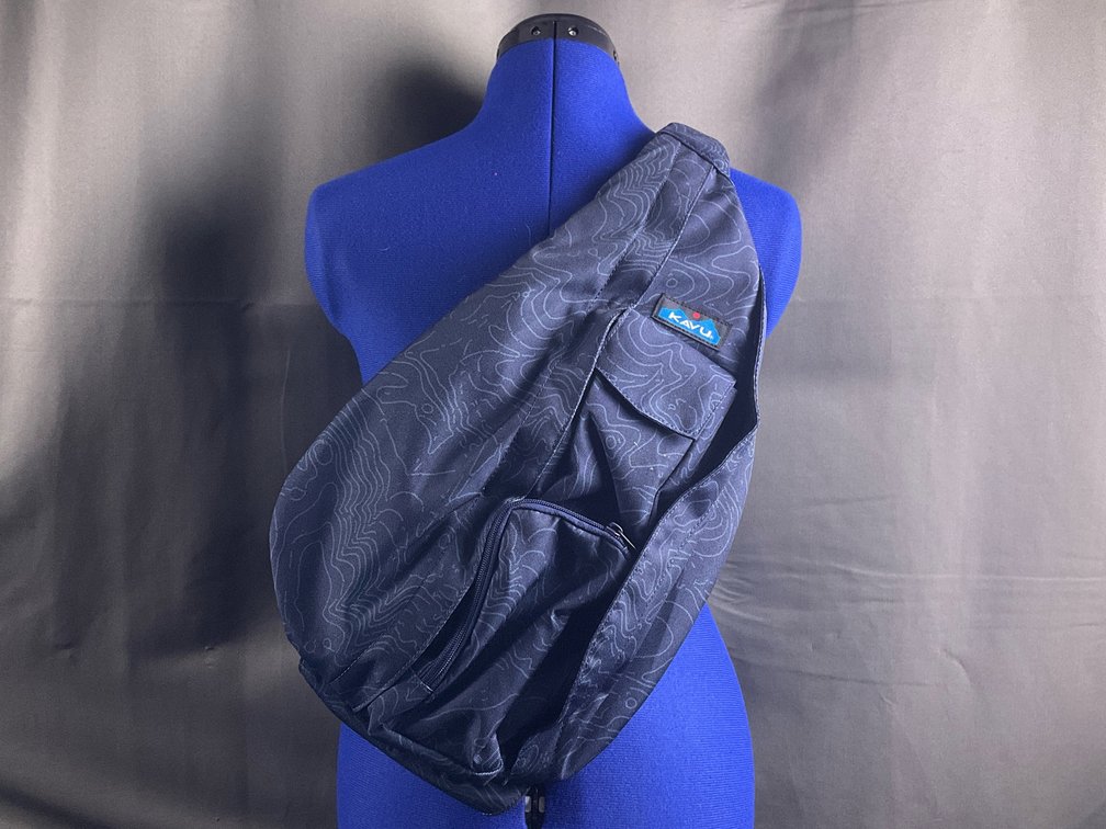 KAVU Rope Sling Bag