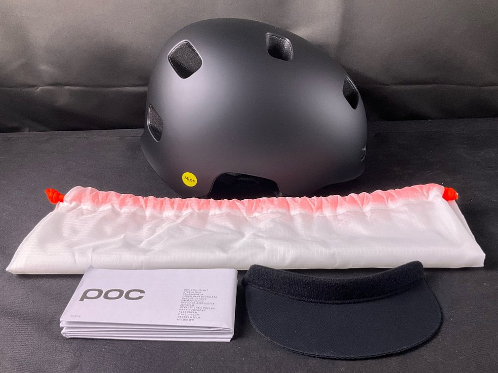 POC Crane Mips Cycling Helmet