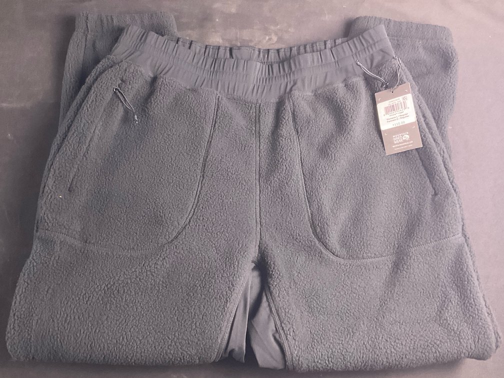 Mountain Hardwear HiCamp Jogger Fleece Pants
