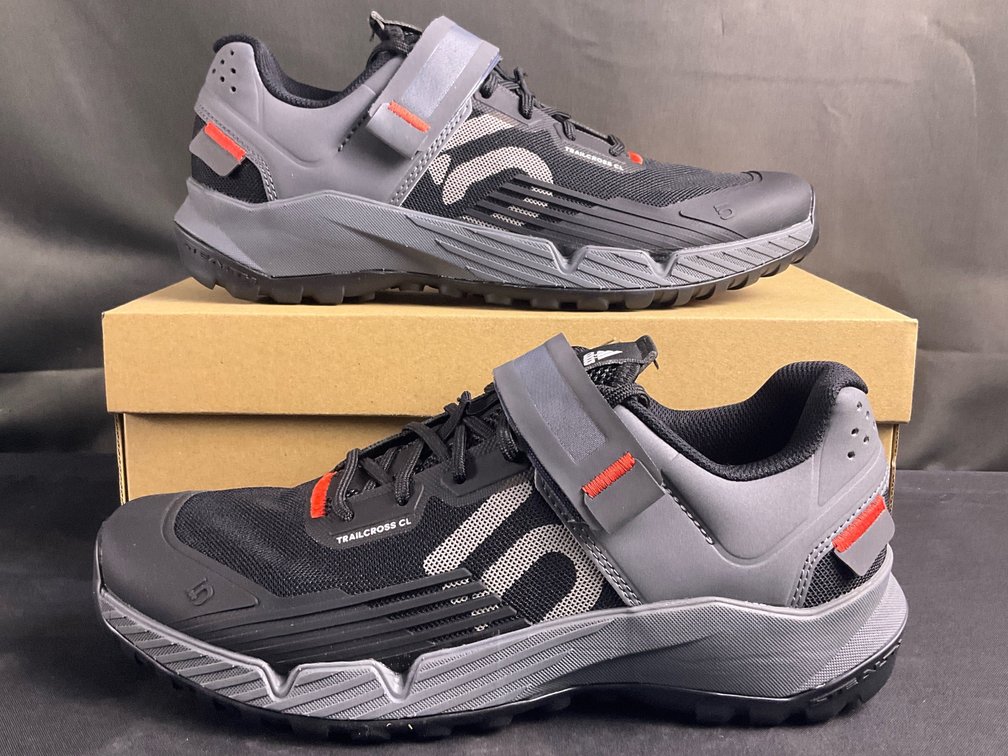 Five Ten Trailcross Clip-In Cycling Shoes