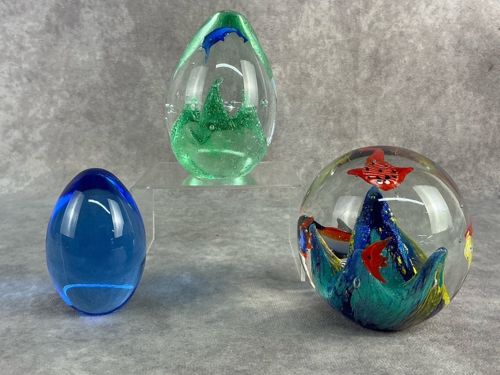 Sealife Paperweights