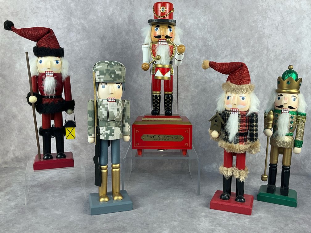 Nutcracker Collection