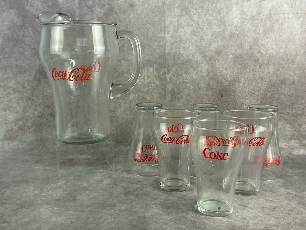 Coca Cola Drinkware