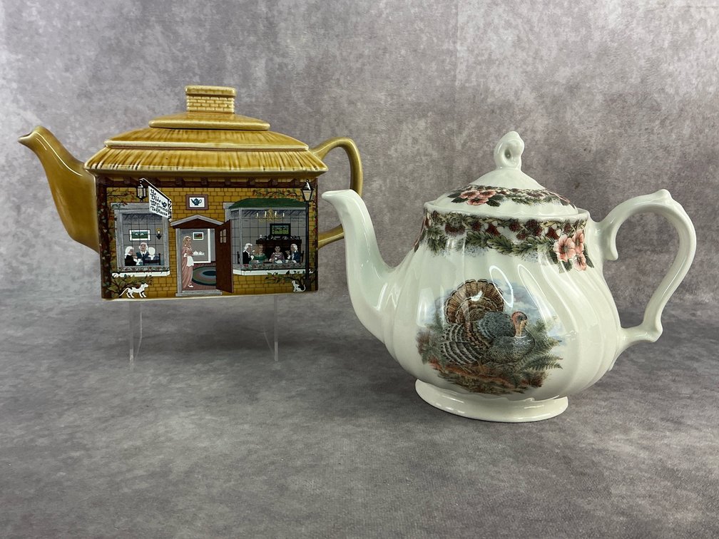 Tea for Two