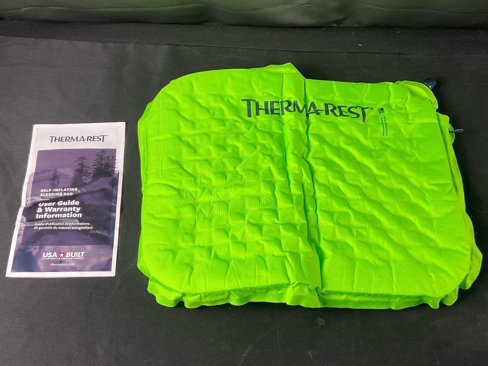 Therm-a-Rest Self-Inflating Sleeping Pad