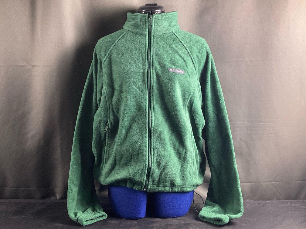 Columbia Full-Zip Fleece Jacket