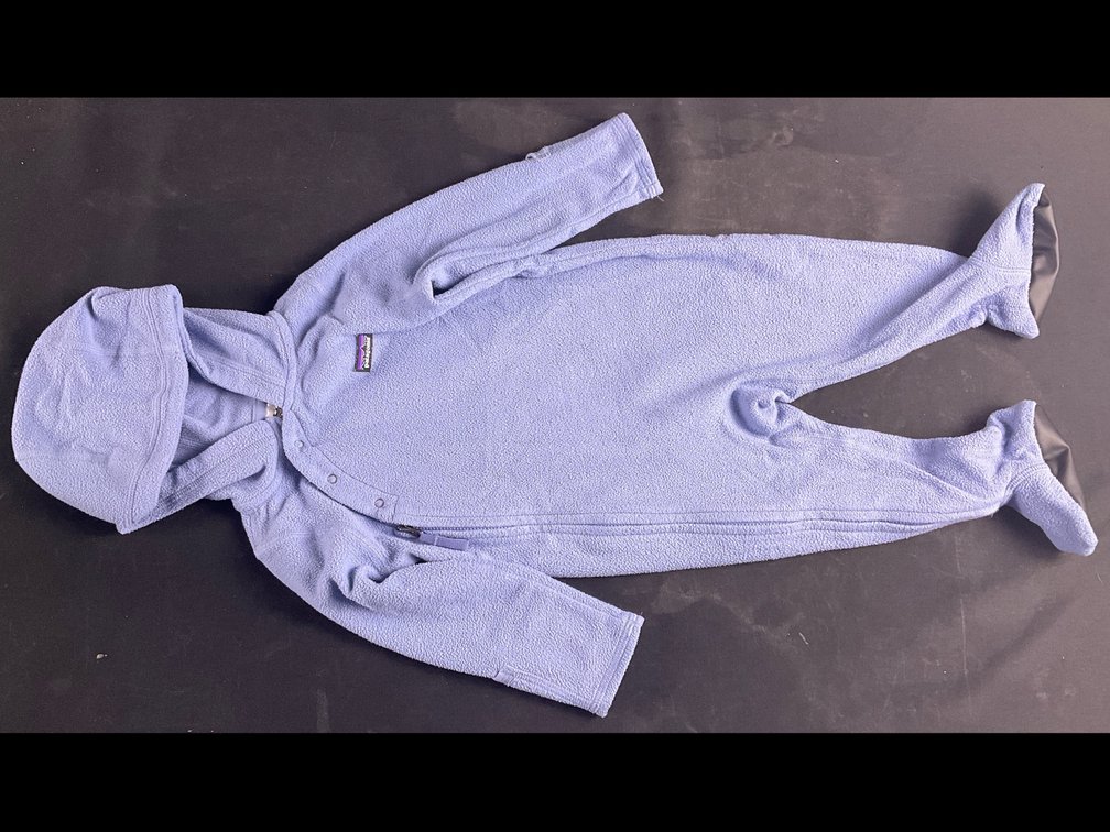 Patagonia Infant Fleece Hooded Bunting