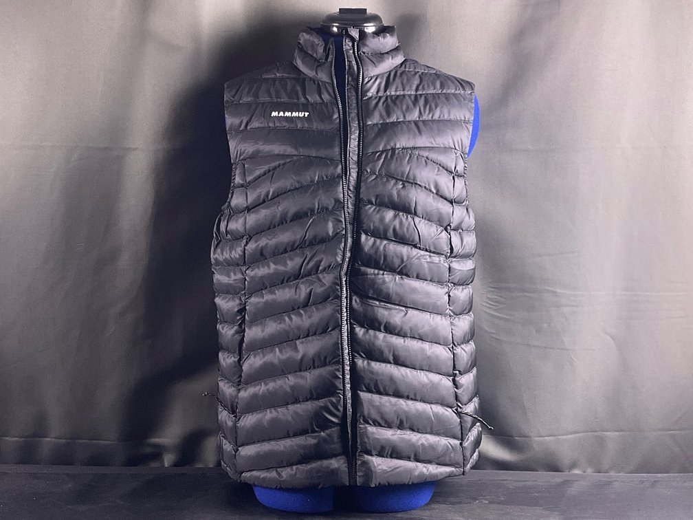 Mammut Quilted Puffer Vest