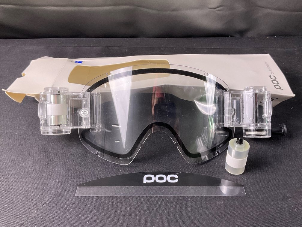 POC Ora Roll Off System Lens