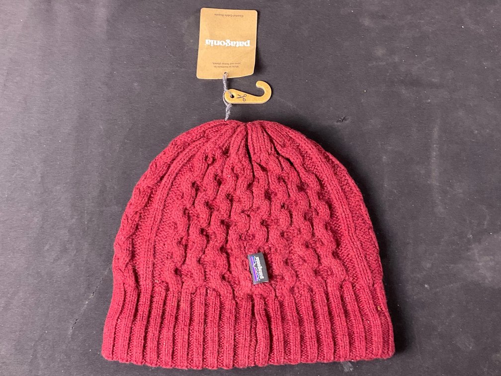 Patagonia Coastal Cable Beanie