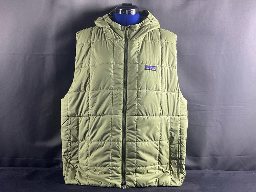 Patagonia Light Gust Hooded Vest