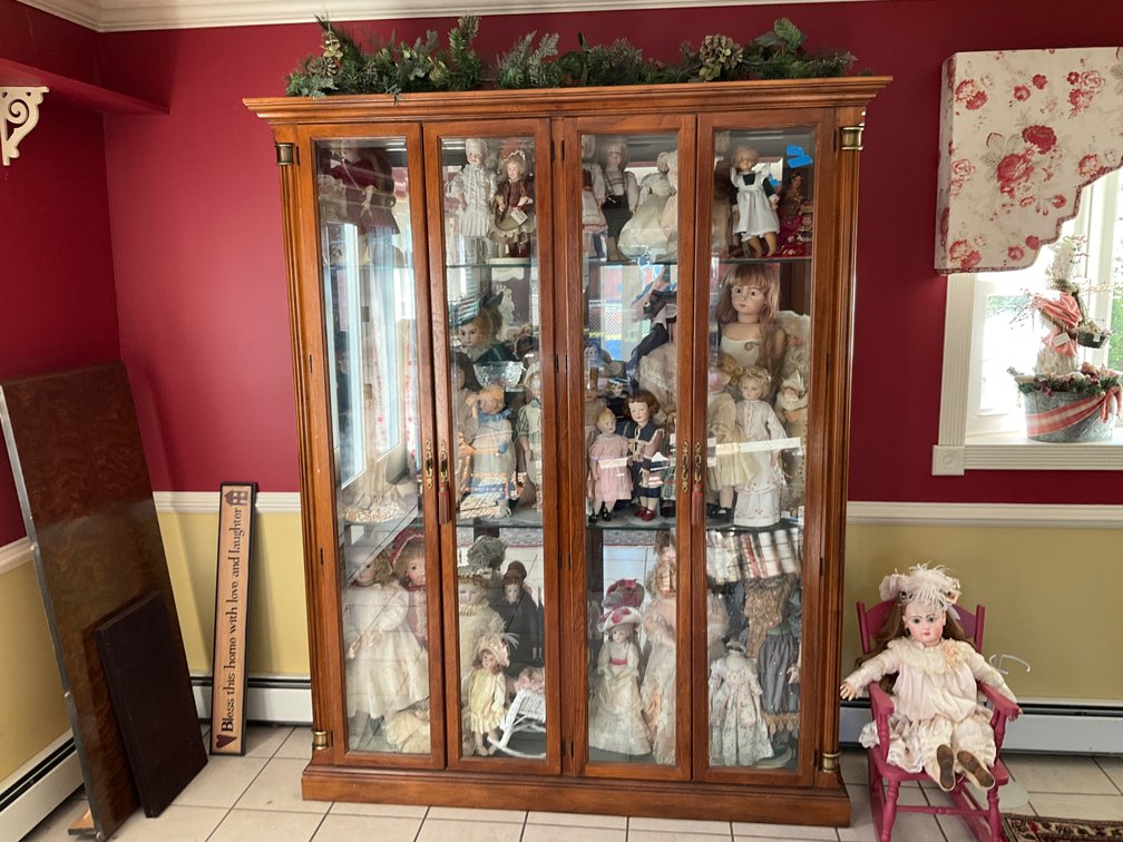 Curio Cabinet