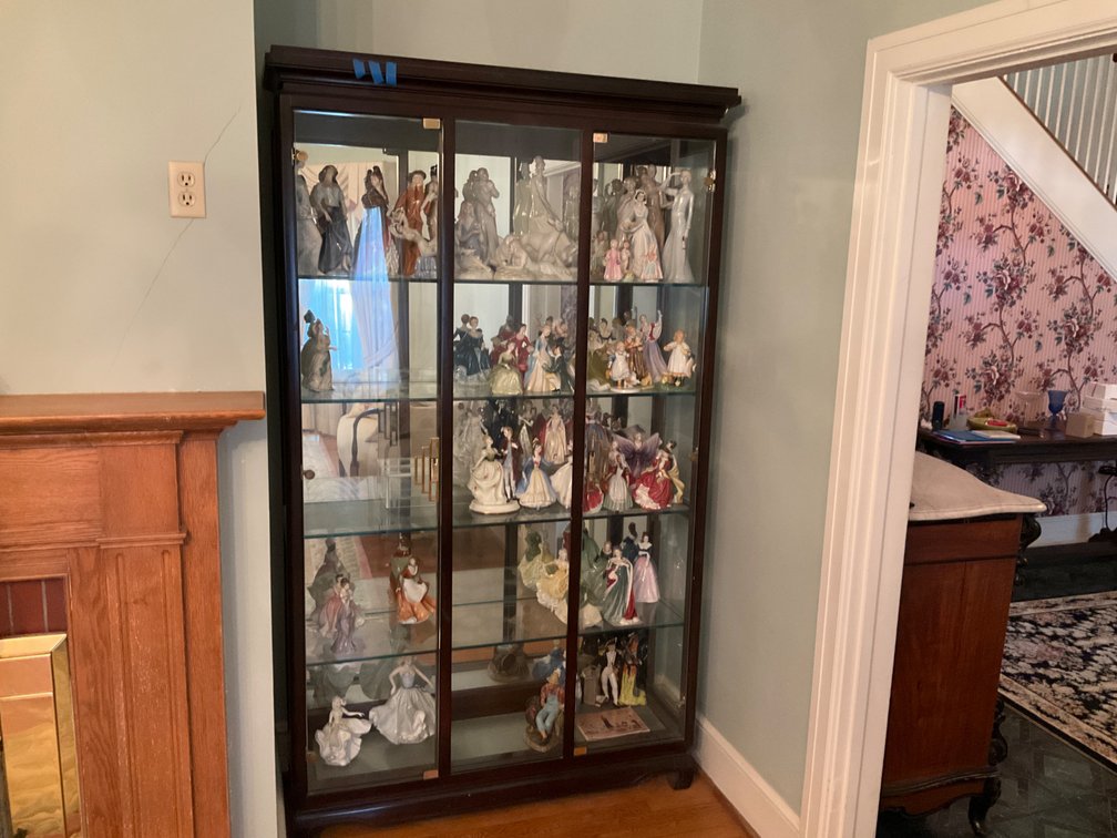 Curio Cabinet