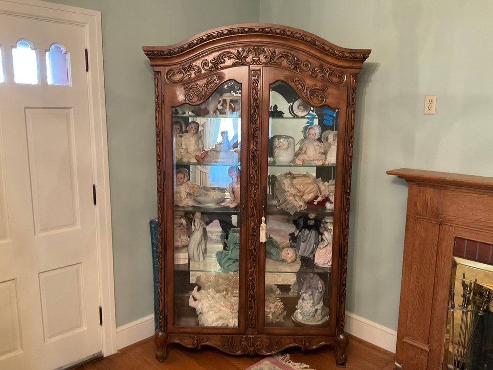 Curio Cabinet